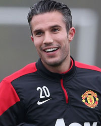 Robin Van Persie